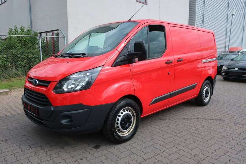 Transit Custom