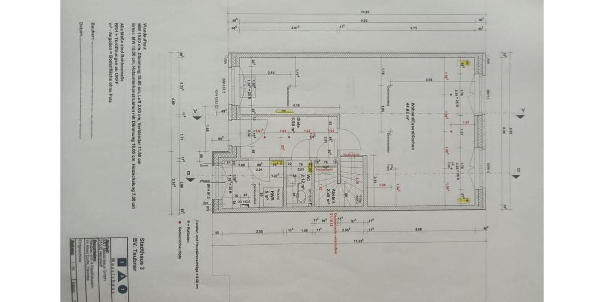 Reihenhaus Garbsen - 5 Zimmer, 166 m&sup2;, 535.000&euro; | Angebot:26527087