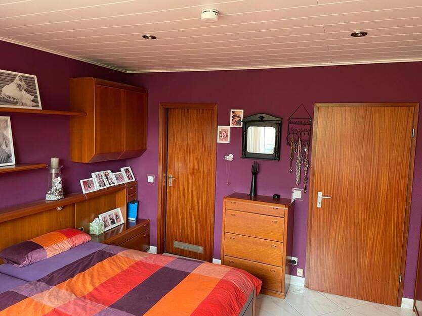 Schöne und zentrale 3-Zimmer-Wohnung im Grünen
