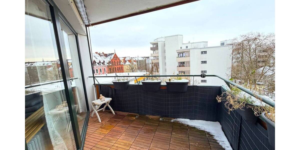 Etagenwohnung Hannover Linden-Nord - 2 Zimmer, 51 m&sup2;, 175.000&euro; | Angebot:26203968