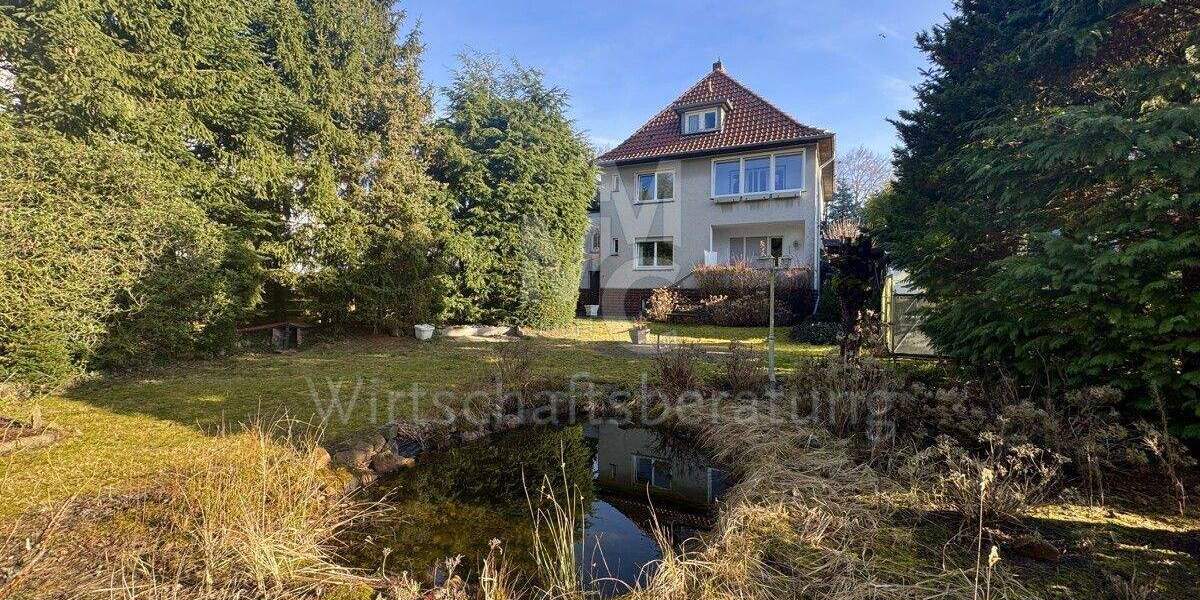 Mehrfamilienhaus, Wohnhaus Hannover Mitte - 6 Zimmer, 169 m&sup2;, 695.000&euro; | Angebot:25701174