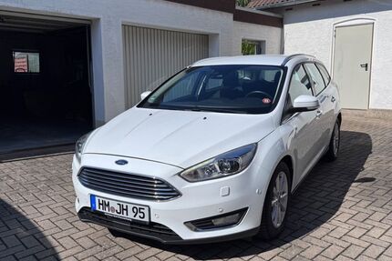 Ford Focus 117.803 km 12.000 &euro; Bad Münder 31848