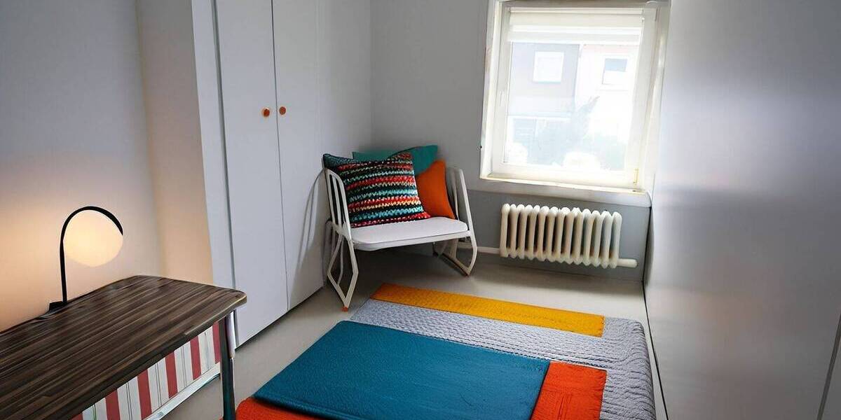 Reihenmittelhaus Wunstorf - 4 Zimmer, 85 m&sup2;, 249.900&euro; | Angebot:26731107