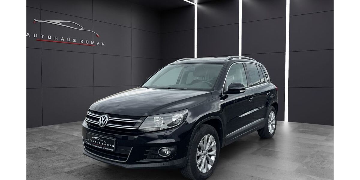 VW Tiguan 189.980 km 9.880 &euro; Hannover 30165