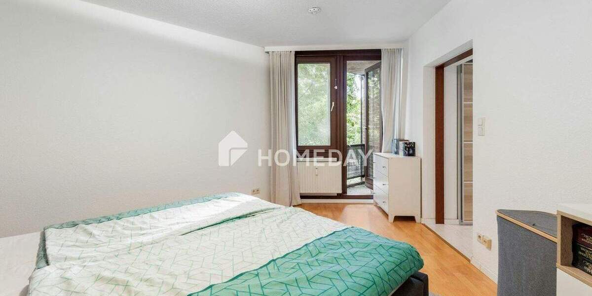 Etagenwohnung Hannover Döhren - 3 Zimmer, 95 m&sup2;, 350.000&euro; | Angebot:25773267