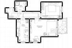 Etagenwohnung Seelze - 2.5 Zimmer, 72 m&sup2;, 180.000&euro; | Angebot:27163130