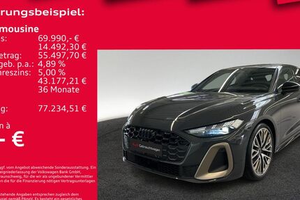 Audi A5 16.999 km 59.890 &euro; Hannover 30179