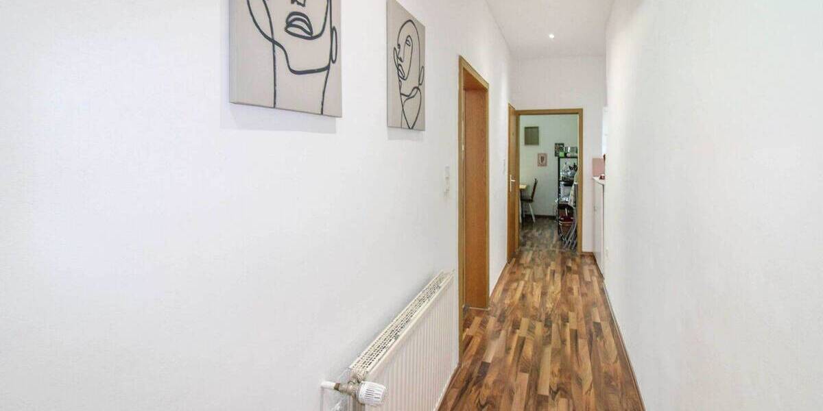 Etagenwohnung Hannover List - 3 Zimmer, 93 m&sup2;, 349.000&euro; | Angebot:26875720