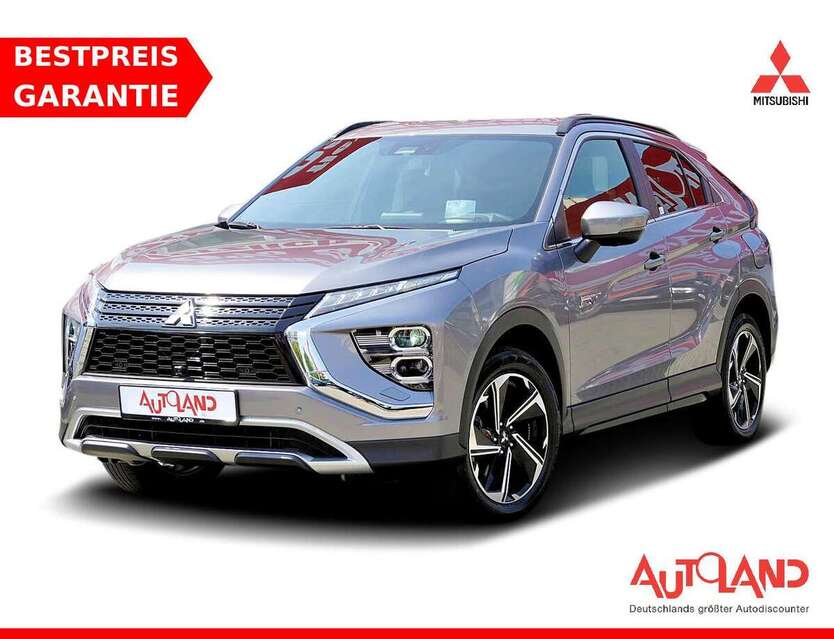 Mitsubishi Eclipse Cross 35.732 km 24.490 € Hannover 30179