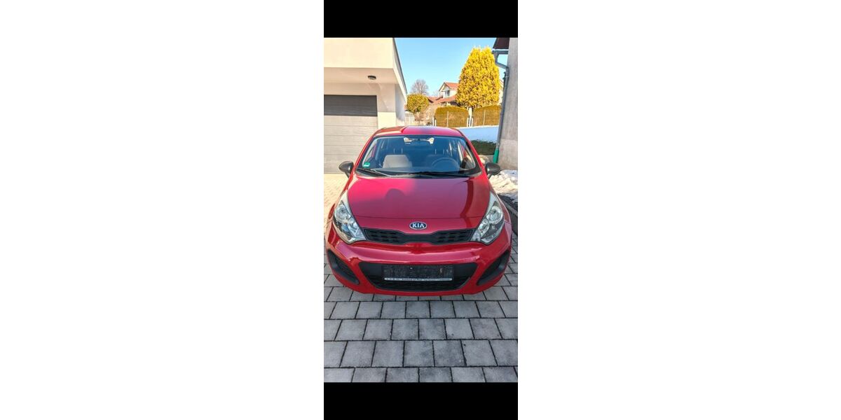 Kia Rio 103.000 km 3.750 &euro; Langenhagen 30853