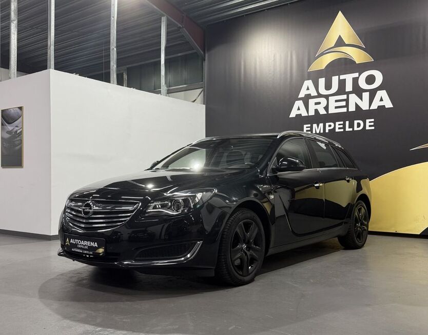 Opel Insignia 155.000 km 11.499 € Ronnenberg 30952
