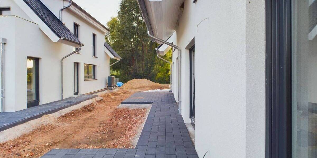 Doppelhaushälfte Neustadt am Rübenberge Evensen - 4 Zimmer, 146 m&sup2;, 399.000&euro; | Angebot:20088439