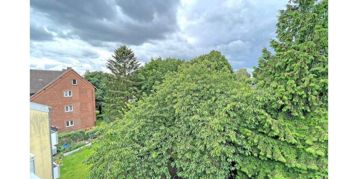 Etagenwohnung Hannover Bornum - 4 Zimmer, 107 m&sup2;, 349.000&euro; | Angebot:25685571