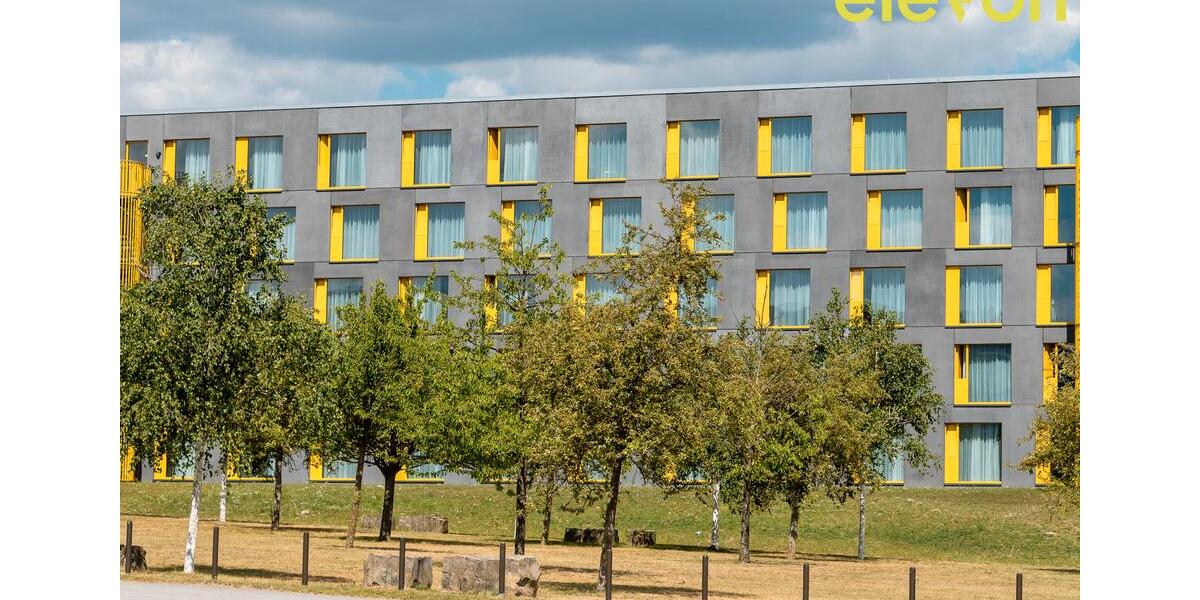 Ausschließlich für Studenten! elevon Hannover: Optimal geschnittene 1-Zimmer-Apartments 1 zimmer