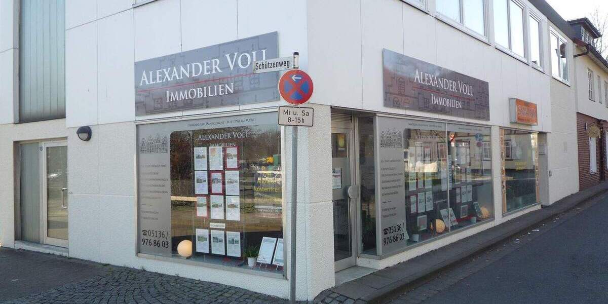Gewerbeobjekt Burgdorf - 9 Zimmer, 140 m&sup2;, 259.000&euro; | Angebot:25664226
