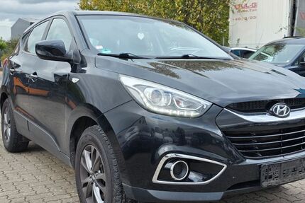 Hyundai ix35 215.256 km 6.800 € Garbsen 30827