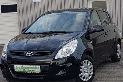 Hyundai i20 100.000 km 4.490 &euro; Hildesheim 31137