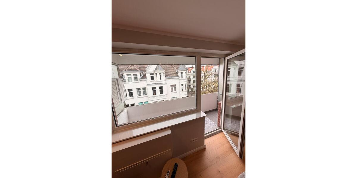 Etagenwohnung Hannover Vahrenwald-List - 1 Zimmer, 40 m&sup2;, 1.300&euro; | Angebot:27620455
