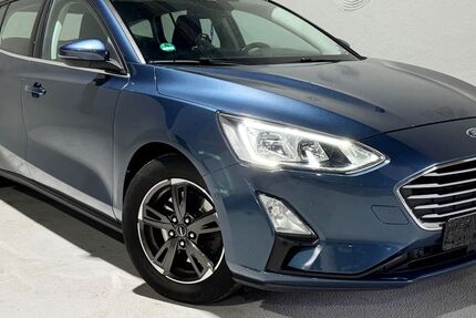 Ford Focus 99.900 km 8.990 € Hannover 30179