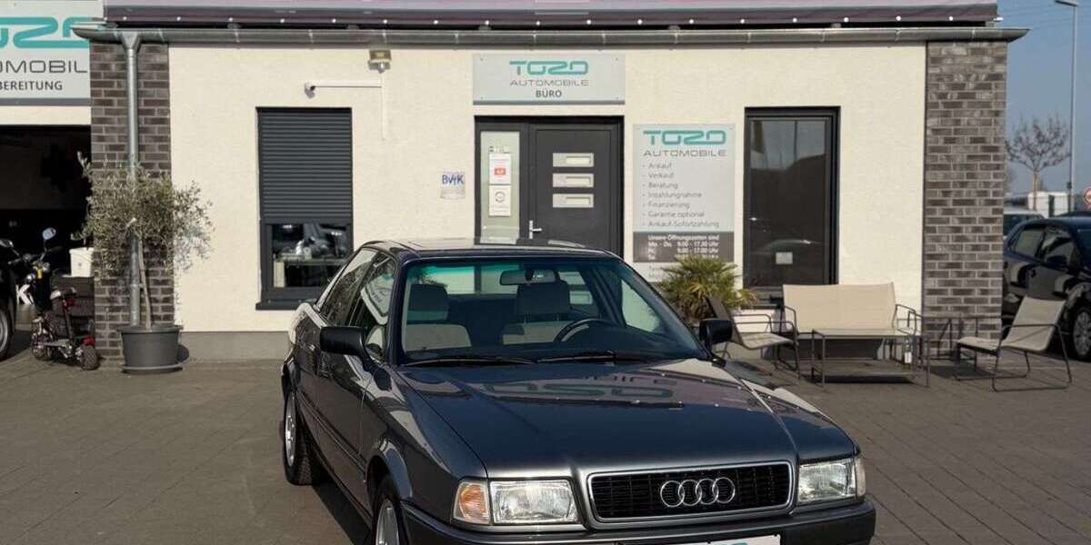 Audi 80 67.349 km 8.490 &euro; Sehnde 31319