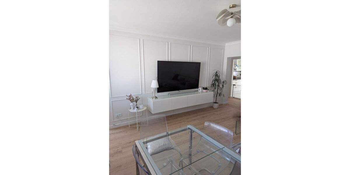 Moderne 3-Zimmer-Smart Home-Wohung mit Außenstellplatz 3 zimmer