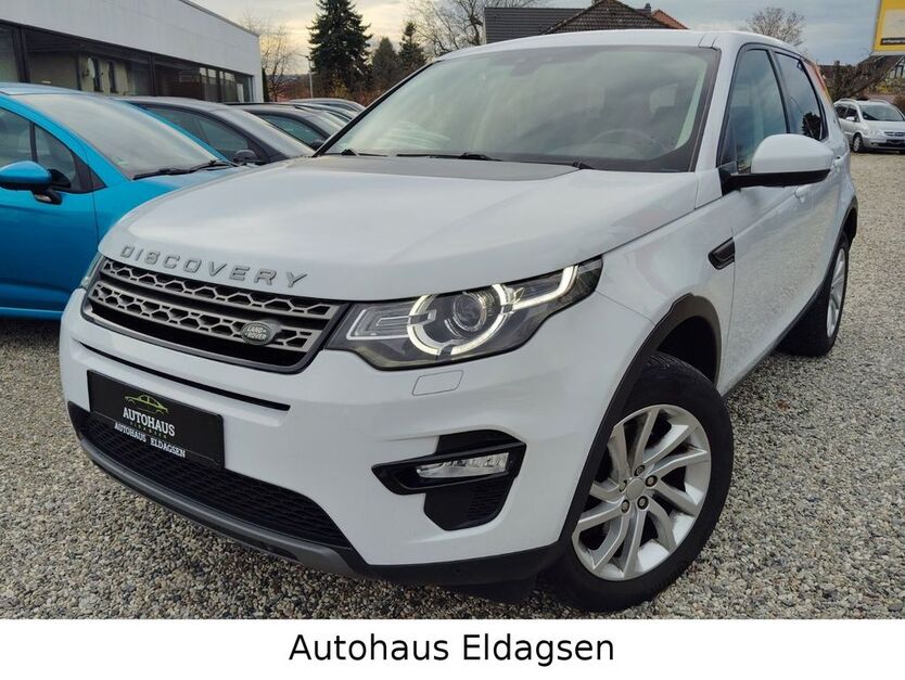 Land Rover Discovery 168.320 km 14.990 € Springe 31832