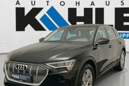 Audi e-tron 122.233 km 21.990 &euro; Neustadt am Rübenberge 31535