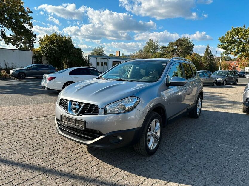 Nissan Qashqai 389.500 km 3.900 € Langenhagen 30851