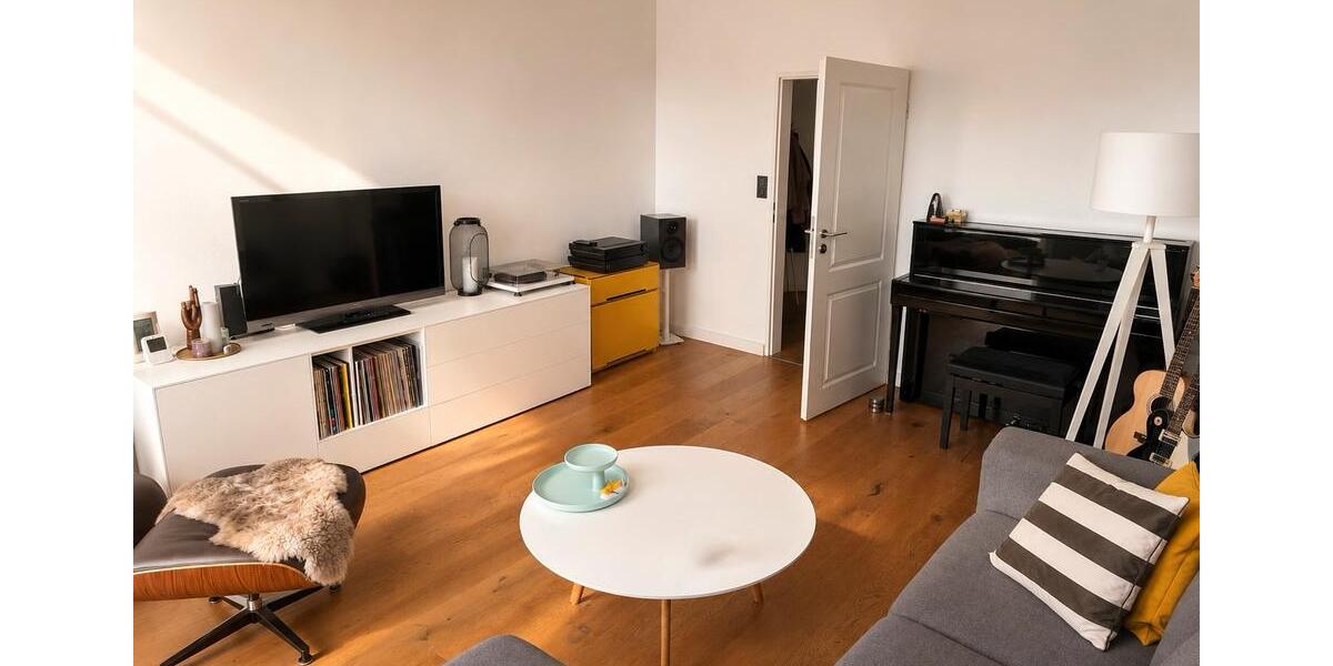 Dachgeschoßwohnung Hannover Vahrenwald-List - 3 Zimmer, 93 m&sup2;, 465.000&euro; | Angebot:27258923
