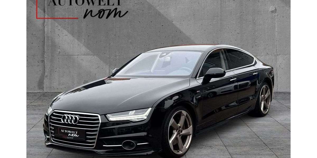 Audi A7 123.289 km 28.490 &euro; Isernhagen 30916