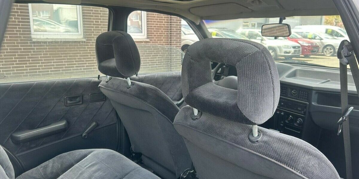 Opel Kadett E Beauty Lim. SEDAN GSD AUTOM- SERVO 74.000 km 6.950 &euro; Hannover 30179
