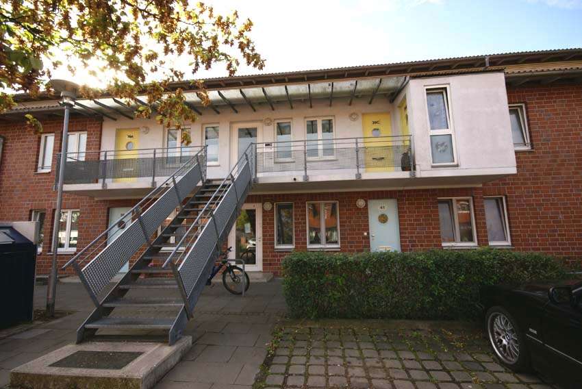 Etagenwohnung Hannover Ahlem-Badenstedt-Davenstedt - 1.5 Zimmer, 41 m&sup2;, 301&euro; | Angebot:25784446