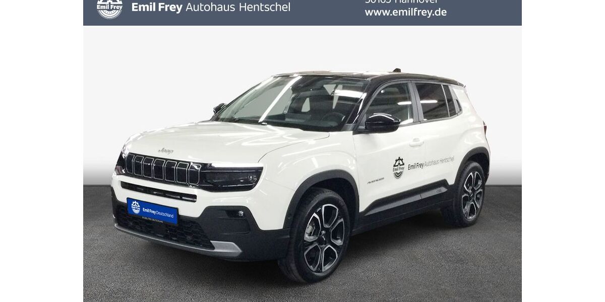 Jeep Avenger 4.200 km 27.425 &euro; Hannover 30165