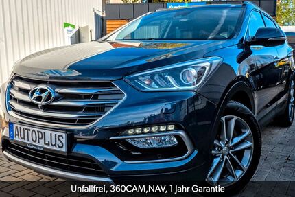 Hyundai SANTA FE 117.711 km 15.999 &euro; Garbsen,Hannover 30827