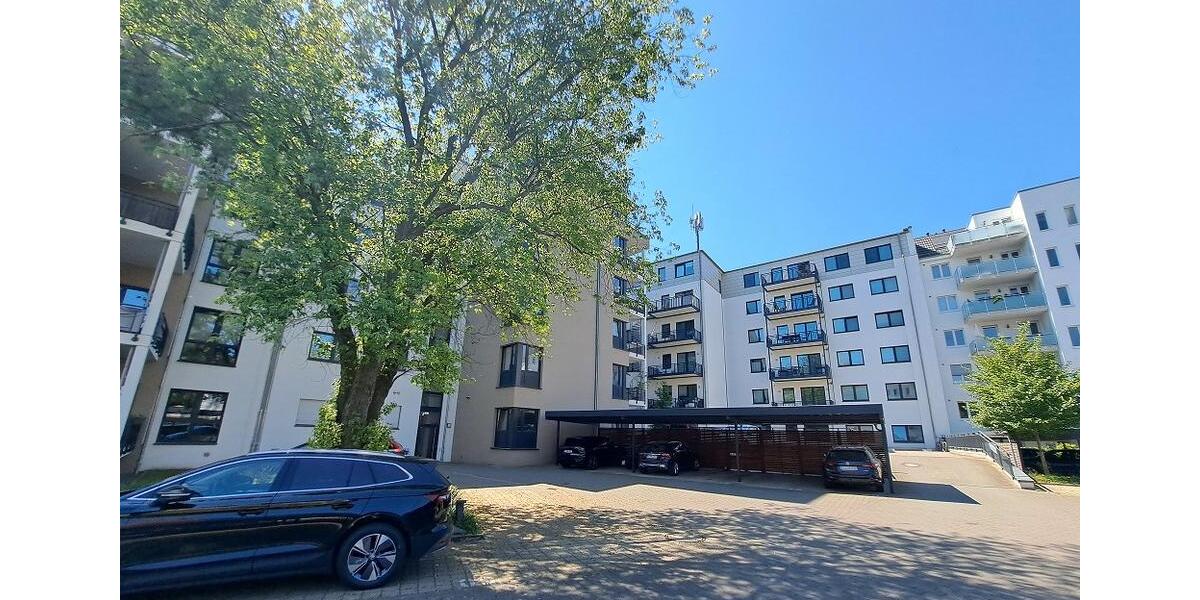 Erdgeschoßwohnung Hannover Vahrenwald-List - 1 Zimmer, 34 m&sup2;, 561&euro; | Angebot:24781648