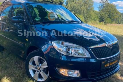 Skoda Roomster 82.000 km 6.599 &euro; Ronnenberg 30952