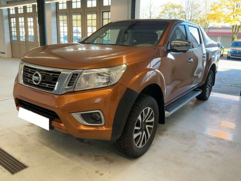 Nissan Navara 116.000 km 22.880 € Ronnenberg OT Empelde 30952