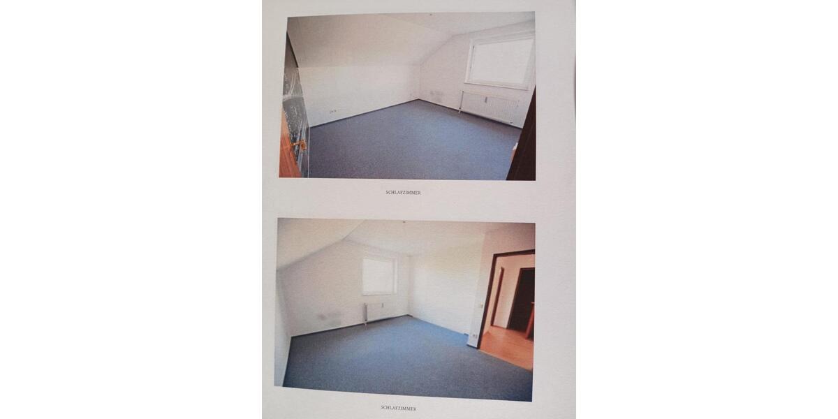 75 m² Eigentumswohnung plus ca. 50 m² ausbaufähigen Dachboden 3 zimmer