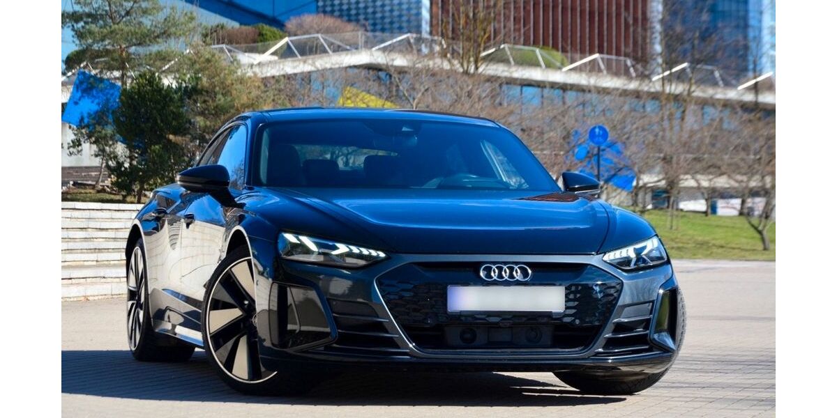 Audi e-tron GT 140.000 km 41.500 &euro; Hannover 30659