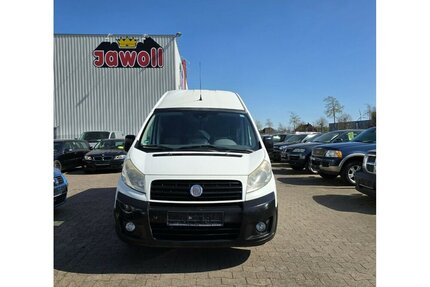 Fiat Scudo 2,0.D WOHNMOBIL TÜV 9.26 MAXI HOCH&LANG KLIM