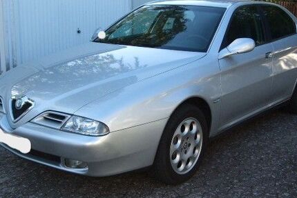 Alfa Romeo 166 110.550 km 2.350 &euro; Hannover 30419