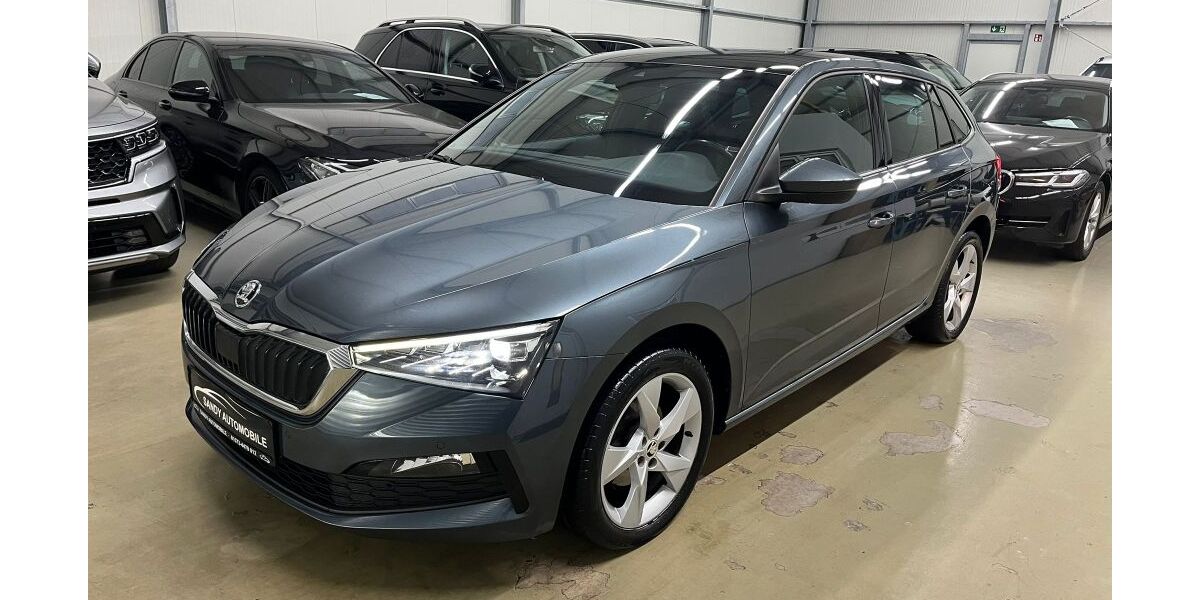 Skoda Scala 144.970 km 15.989 &euro; Ronnenberg 30952
