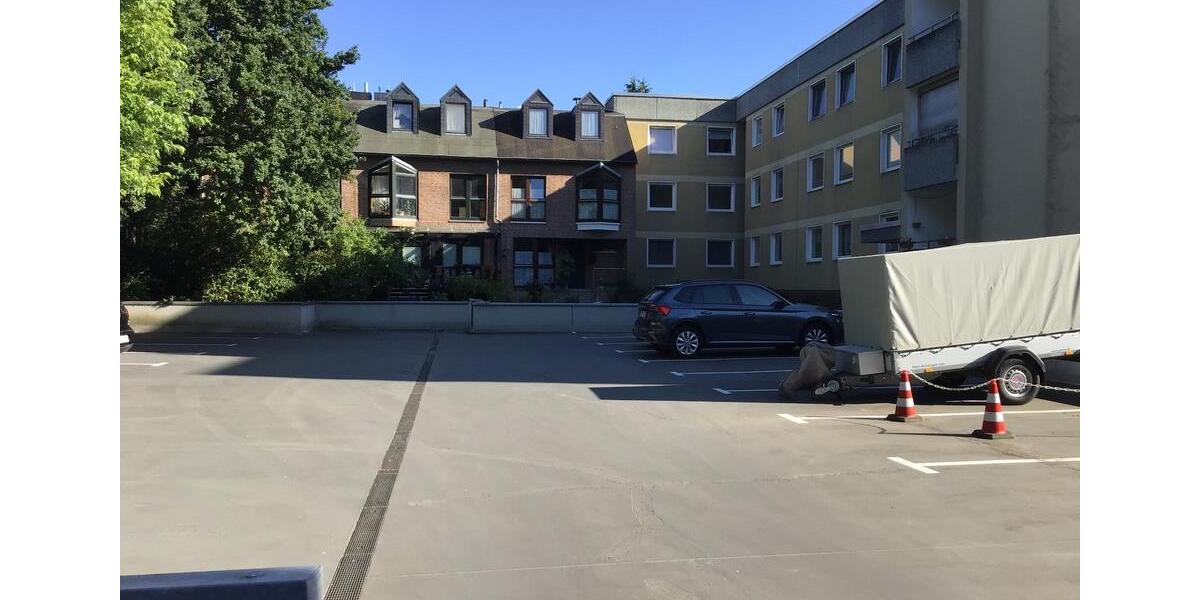 ETW mit gr. Balkon Garage in Stöcken 3 zimmer