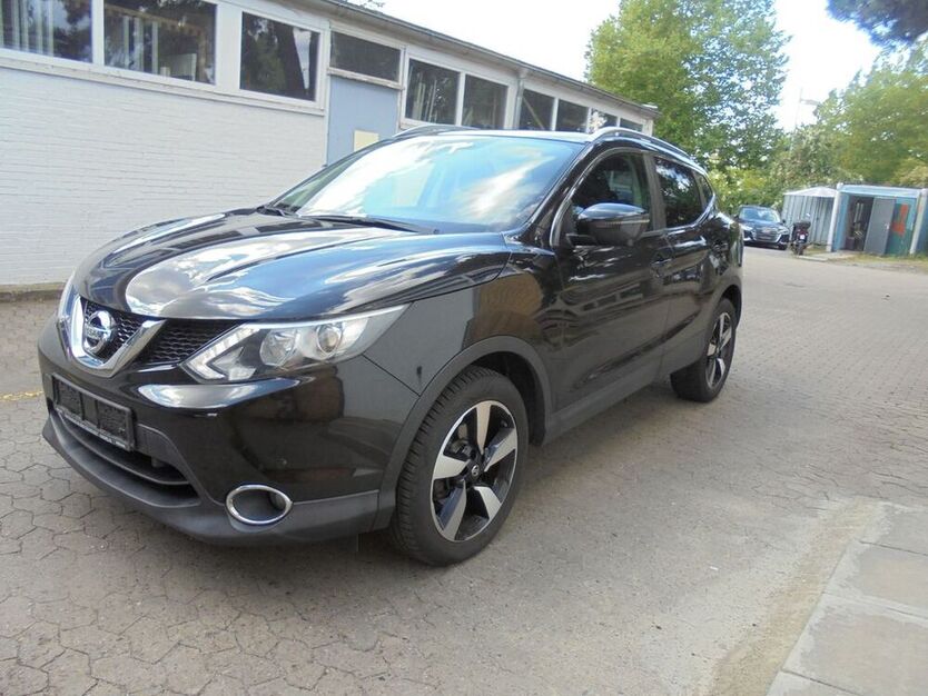 Qashqai