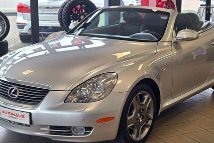 Lexus SC 430