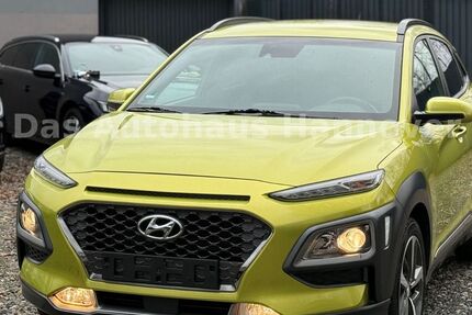 Hyundai KONA 100.000 km 14.500 &euro; Hannover 30453