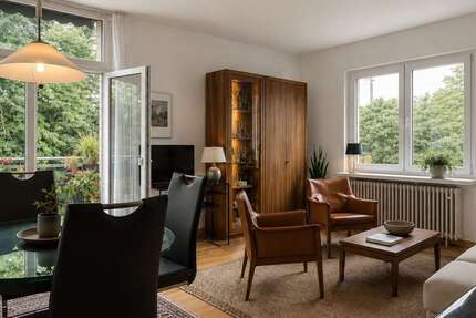 Wohnung Hannover / Waldhausen Waldhausen - 3 Zimmer, 80 m&sup2;, 245.000&euro; | Angebot:27547476