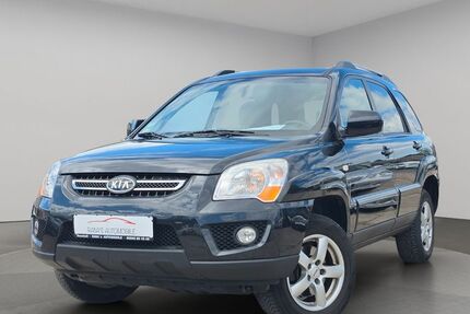 Kia Sportage 123.000 km 5.490 &euro; Neustadt 31535