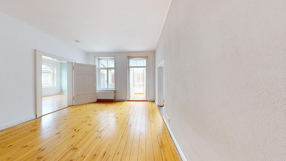 PRIVAT AN PRIVAT: 3,5 ZIMMERWOHNUNG 120QM - KELLER & BALKON | TOP 3 zimmer