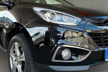 Hyundai ix35 132.000 km 9.400 &euro; Seelze 30926